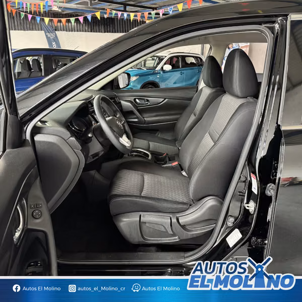 NISSAN XTRAIL Advance 2020