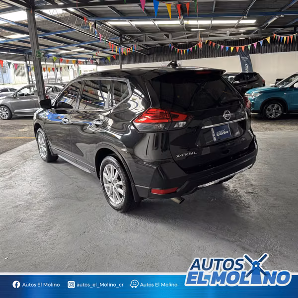 NISSAN XTRAIL Advance 2020