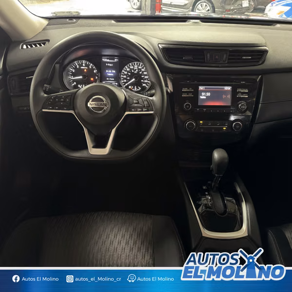NISSAN XTRAIL Advance 2020