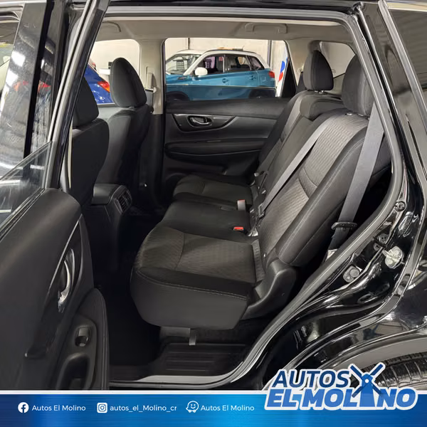 NISSAN XTRAIL Advance 2020