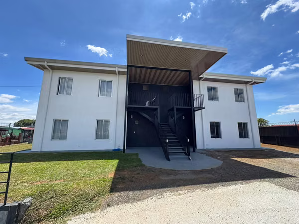 Apartment for Rent in Sabanilla de Alajuela!