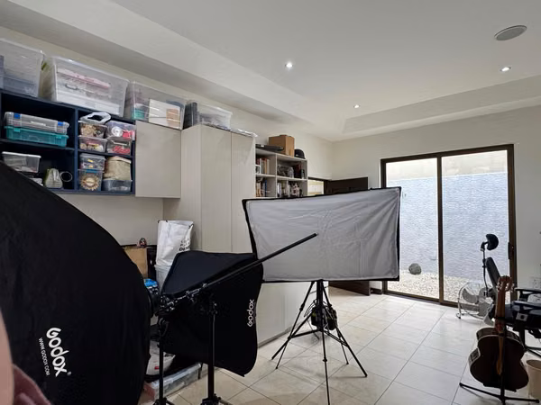 Casa de un Piso en Condominio Exclusivo en Santo Domingo