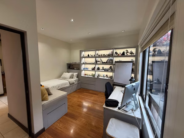 Casa de un Piso en Condominio Exclusivo en Santo Domingo