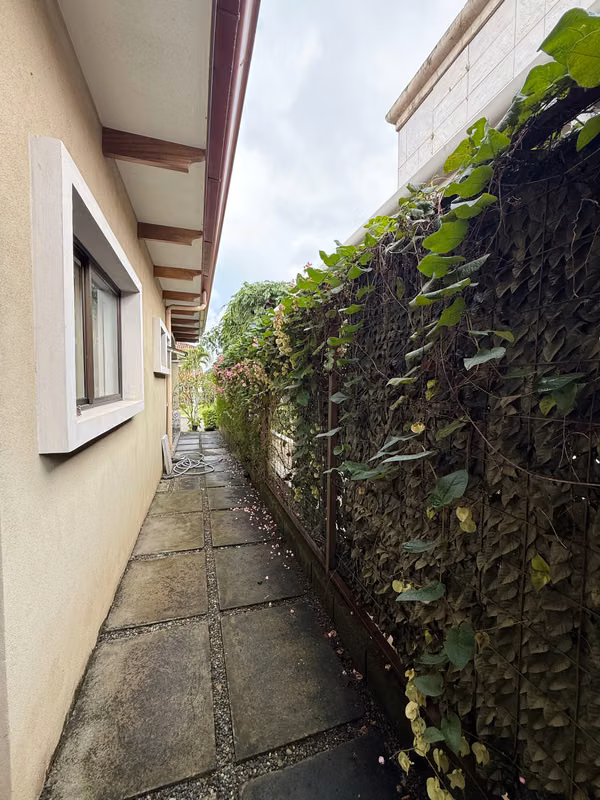 Casa de un Piso en Condominio Exclusivo en Santo Domingo