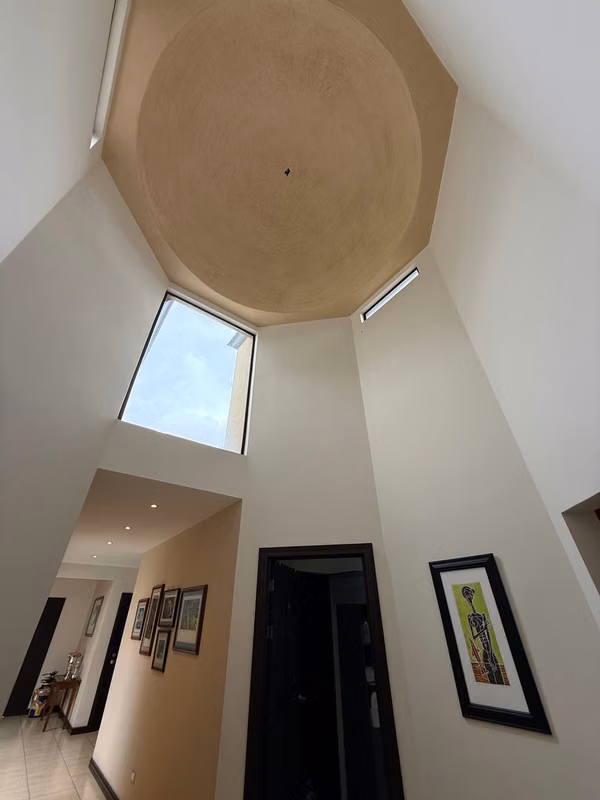 Casa de un Piso en Condominio Exclusivo en Santo Domingo