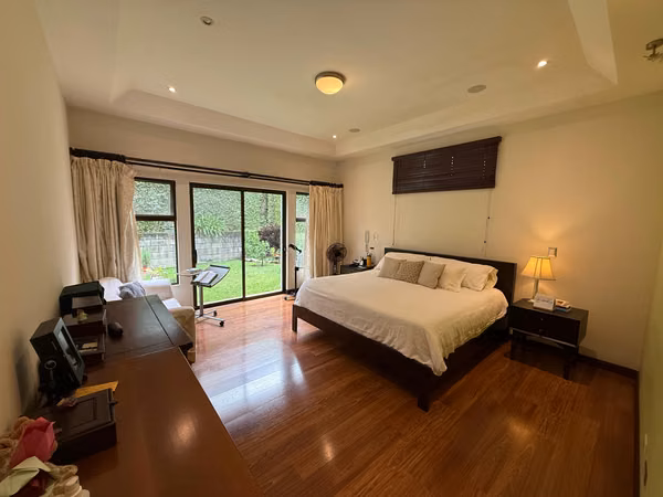 Casa de un Piso en Condominio Exclusivo en Santo Domingo