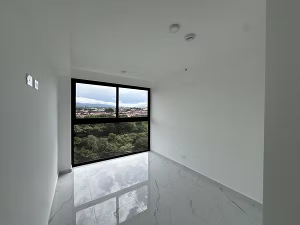 SoHo Paradisus | Piso 12 | 3 Habitaciones | Vista al Bosque