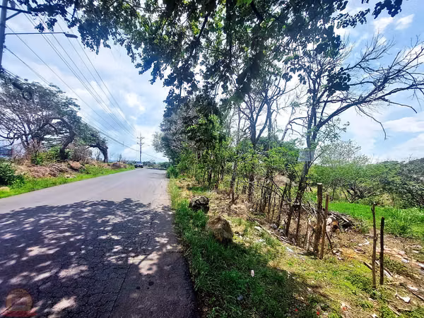 Lote Industrial 8.545m² en El Coyol | Uso de Suelo Industrial Aprobado