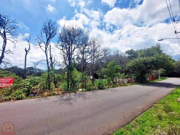 Lote Industrial 8.545m² en El Coyol | Uso de Suelo Industrial Aprobado