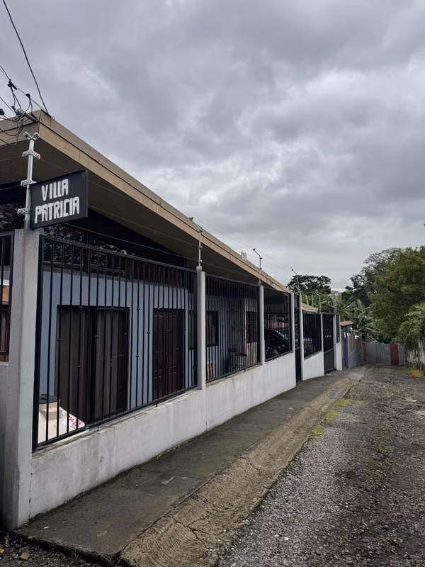 Venta de Complejo de Apartamentos Zapote