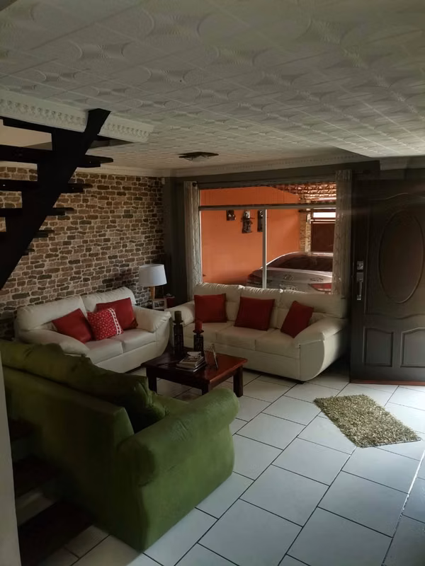 Venta de Casa Barrio San José Alajuela