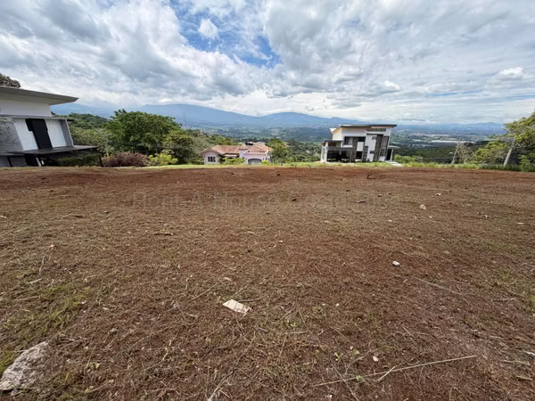 Lote en Venta 731 m2, Vista Espectacular |  Hacienda Natura, Naranjo
