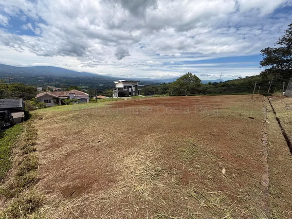 Lote en Venta 731 m2, Vista Espectacular |  Hacienda Natura, Naranjo