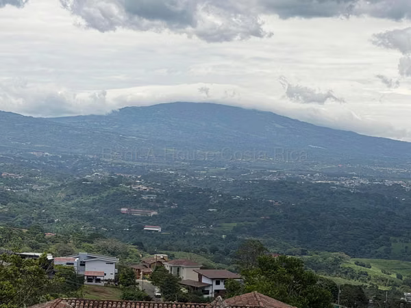 Lote en Venta 731 m2, Vista Espectacular |  Hacienda Natura, Naranjo