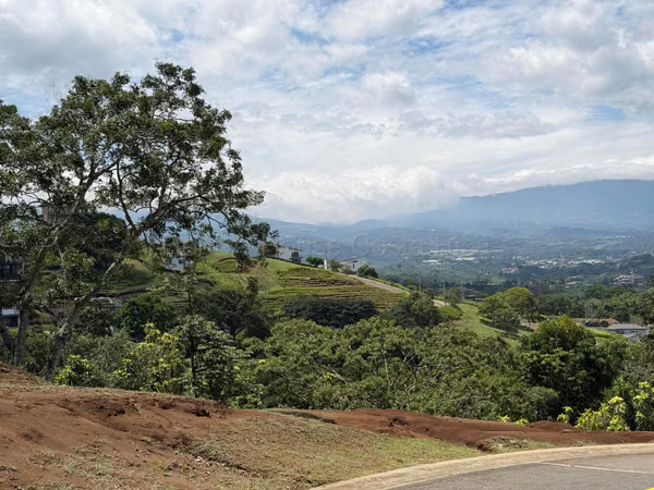 Lote en Venta 731 m2, Vista Espectacular |  Hacienda Natura, Naranjo