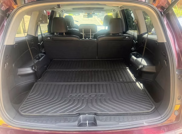 Vehículo SUV Honda Pilot