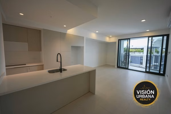 Apartamento de 3 Habitaciones en Torre Parkwood Nunciatura
