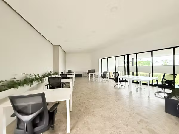 Alquiler de Town House en Santa Ana Río Oro, amenidades espectaculares