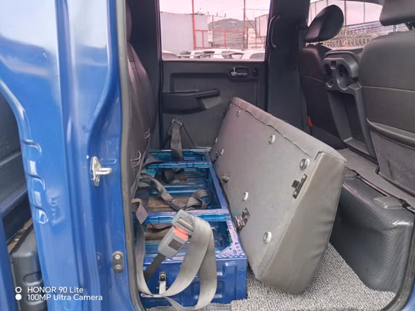 Kia BonGo III