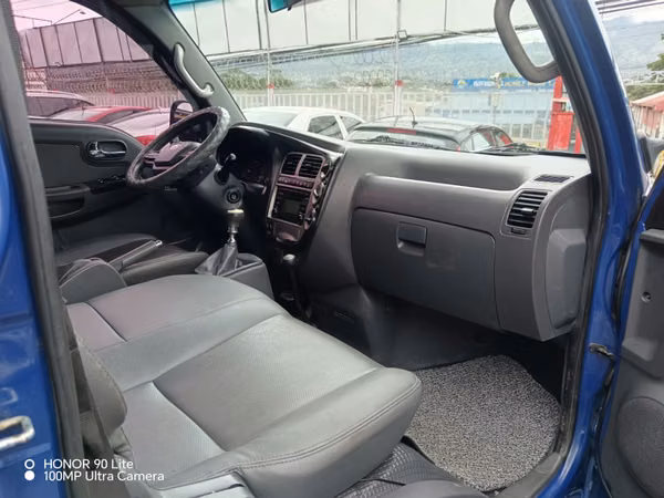 Kia BonGo III