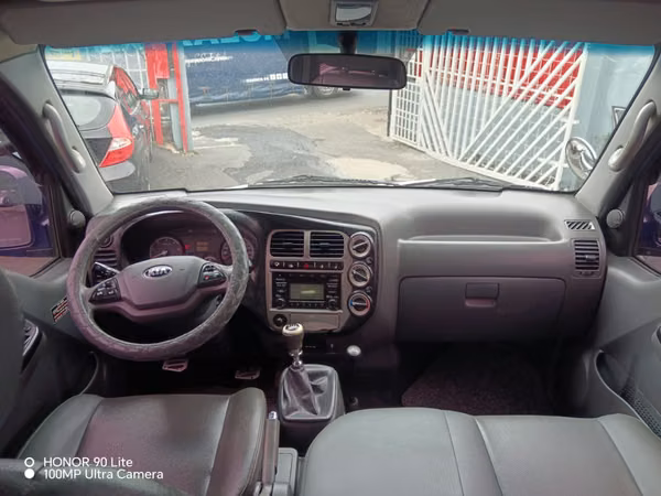 Kia BonGo III