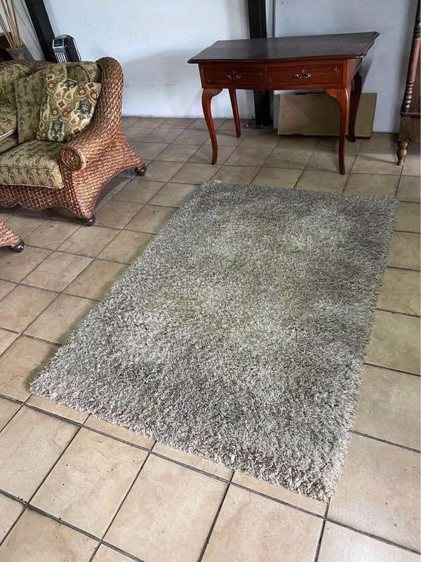 Area Carpet, imported. Like New Month 2 MT X 1, 40 MT