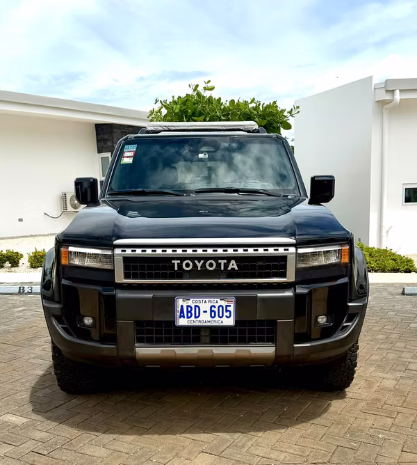 Se vende Toyota Land Cruiser Prado TXL 2025