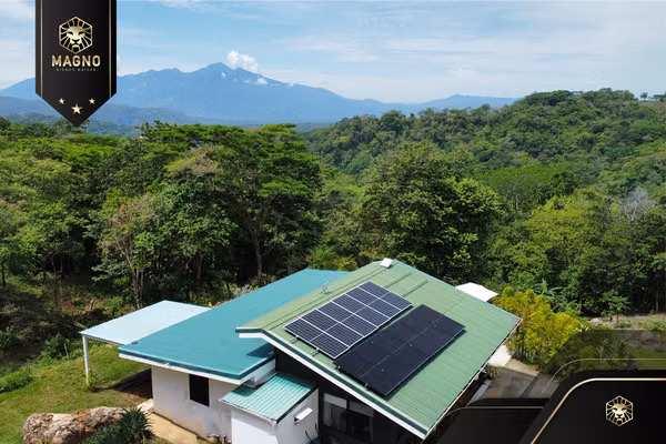 Venta De Propiedad y Casa en Desamparados, San Mateo, Alajuela.