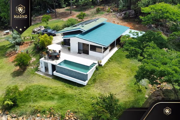 Sale of Property and House in Desamparados, San Mateo, Alajuela.