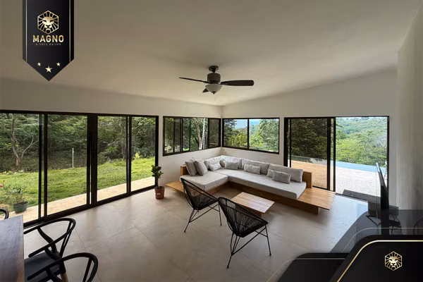 Venta De Propiedad y Casa en Desamparados, San Mateo, Alajuela.