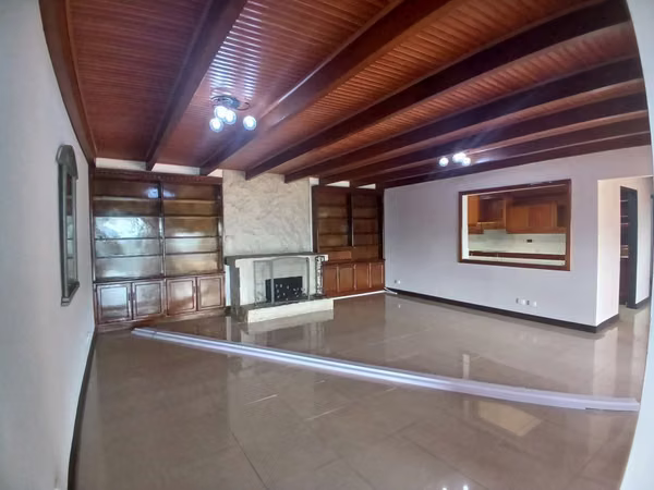 RENT A BEAUTIFUL HOUSE IN BEAUTIFUL ESCAZU HORIZON