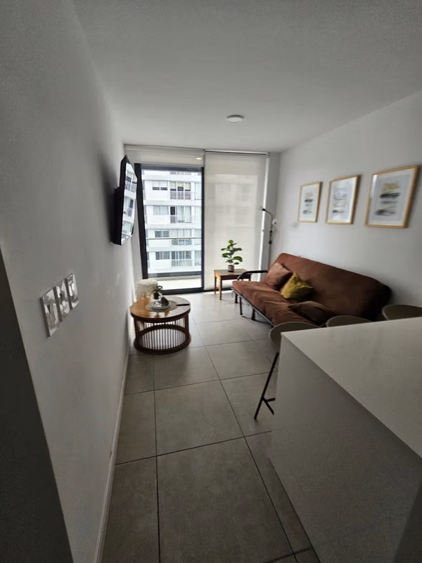 Furnished Apartment at Sky Garden, Nunciatura – Rohrmoser