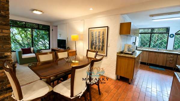 Peaceful and safe Furnished Apartment in Condominium, San Rafael de Escazú