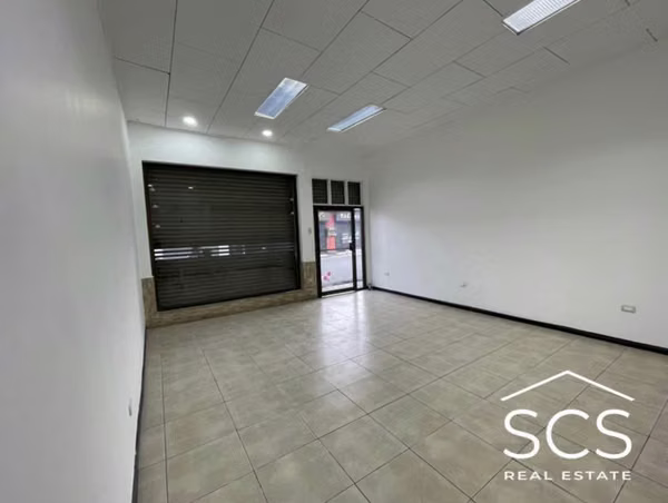 Se Alquila LOCAL comercial 125m noreste de las Ruinas en Cartago centro 34m2