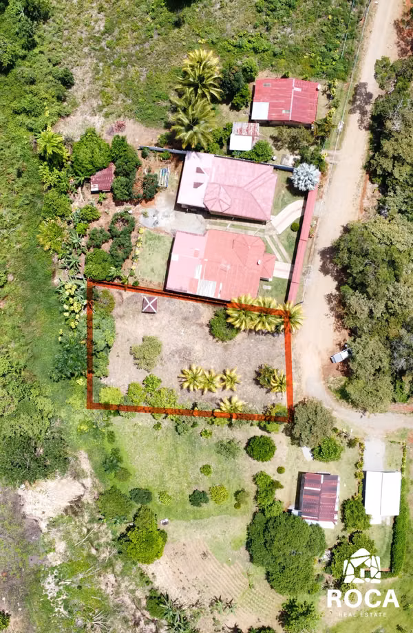 Venta de lote en Perez Zeledon