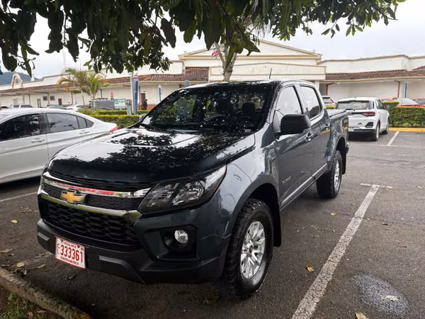 Chevrolet colorado Lt 2023
