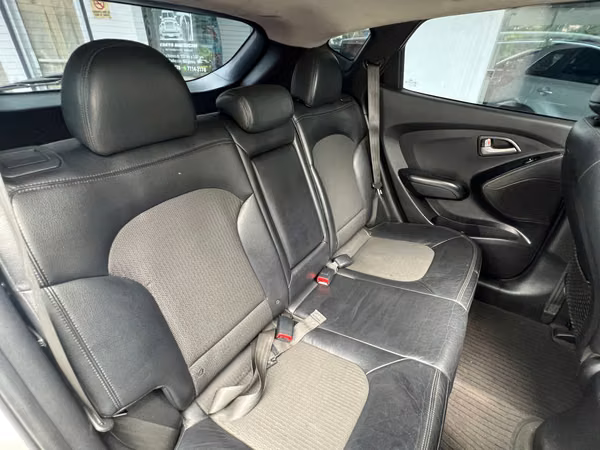 2010 Hyundai Tucson