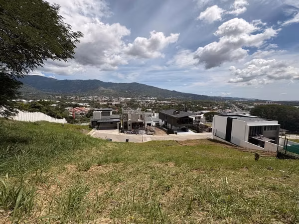 Venta de lote con espectacular vista!!
