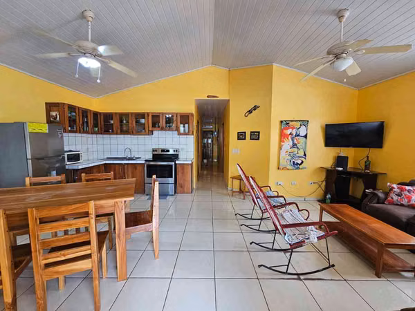 Casa Mango - Paquera, Puntarenas