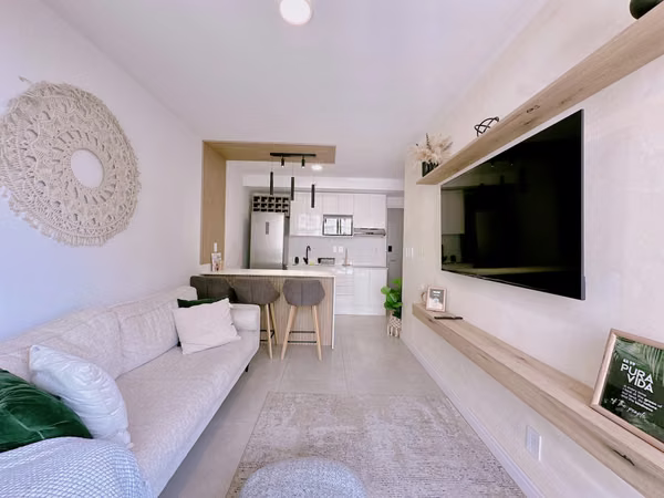 SKY GARDEN: ROHRMOSER NUNCIATURA APARTMENT RENTAL FURNISHED
