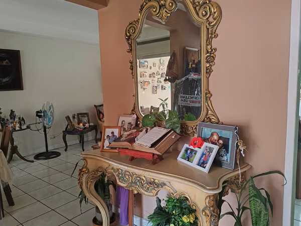 CASA ACOGEDORA UNA PLANTA 3  dorm. Rohrmoser