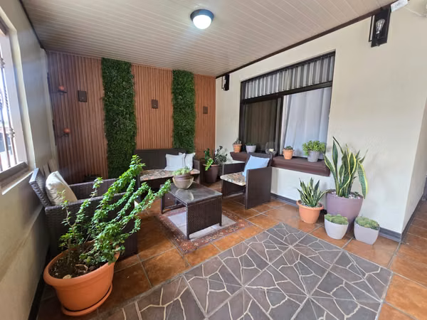 SALE OF HOUSE IN MONTEROSOUS URBANIZATION, THE COYOL, ALAJUELA