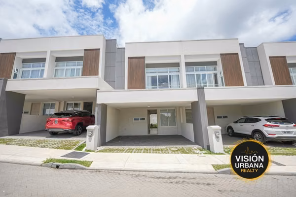3-bedroom house with appliances in La Vita Condominium