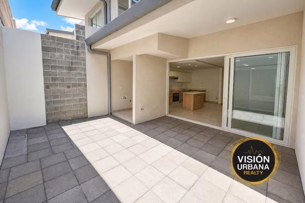 Casa de 3 Habitaciones en Condominio La Vita