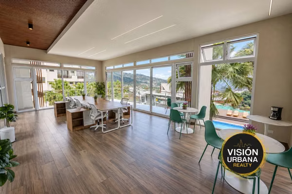 Casa de 3 Habitaciones en Condominio La Vita
