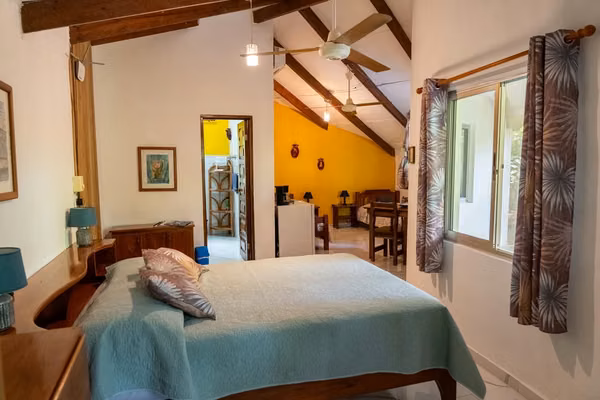 OPORTUNIDAD DE INVERSIÓN — La Cruz, Guanacaste | 44 acres con Eco Lodge