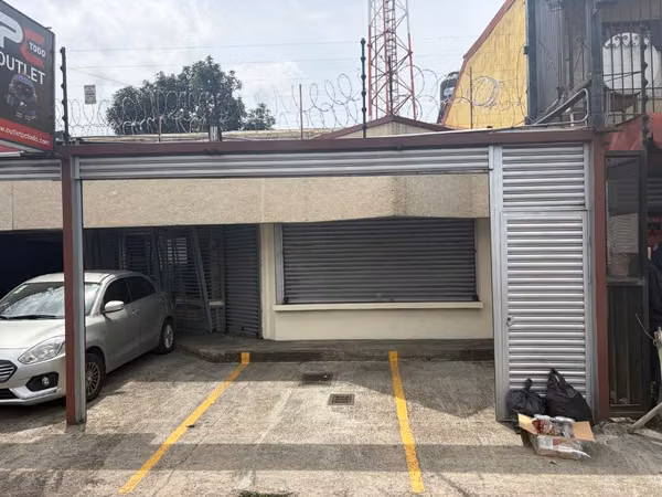 Local Comercial en Alquiler Desamparados