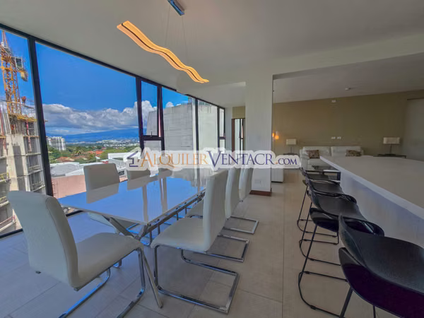 BRAND NEW! LUXURIOUS APARTMENTS IN SAN RAFAEL ESCAZU X COUNTRY CLUB