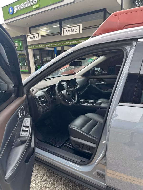 Venta de Nissan Rogue