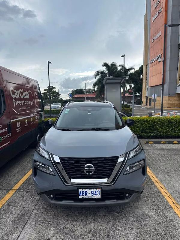 Venta de Nissan Rogue
